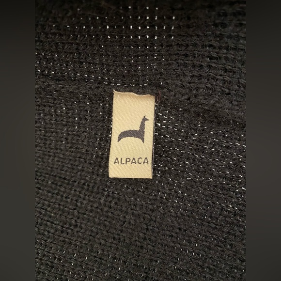 Wool Sweater - Peruvian Link Alpaca Collection - Picture 4 of 6